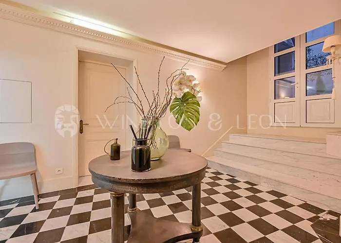 Appartement Tour Eiffel Invalides 7E G