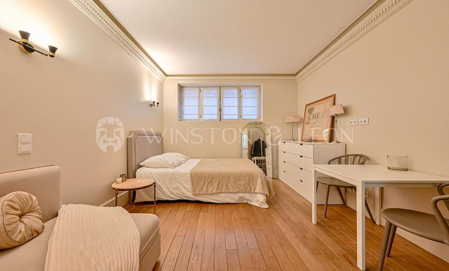 Tour Eiffel Invalides 7e G Appartement Parijs