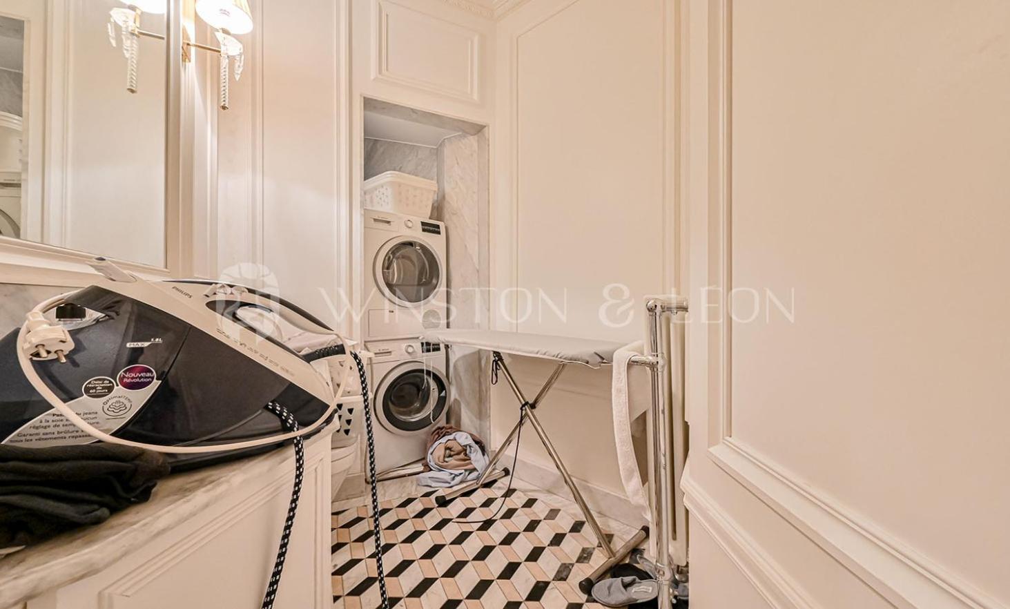 Tour Eiffel Invalides 7e G Appartement Parijs